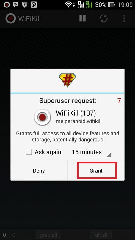 wifikill app